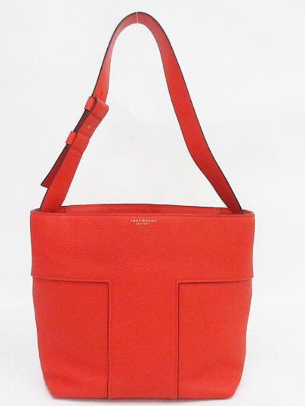 Tory Burch Block- T Bag - Picture 1 of 13